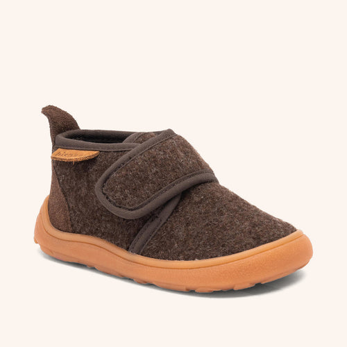 bisgaard barefoot basic brown