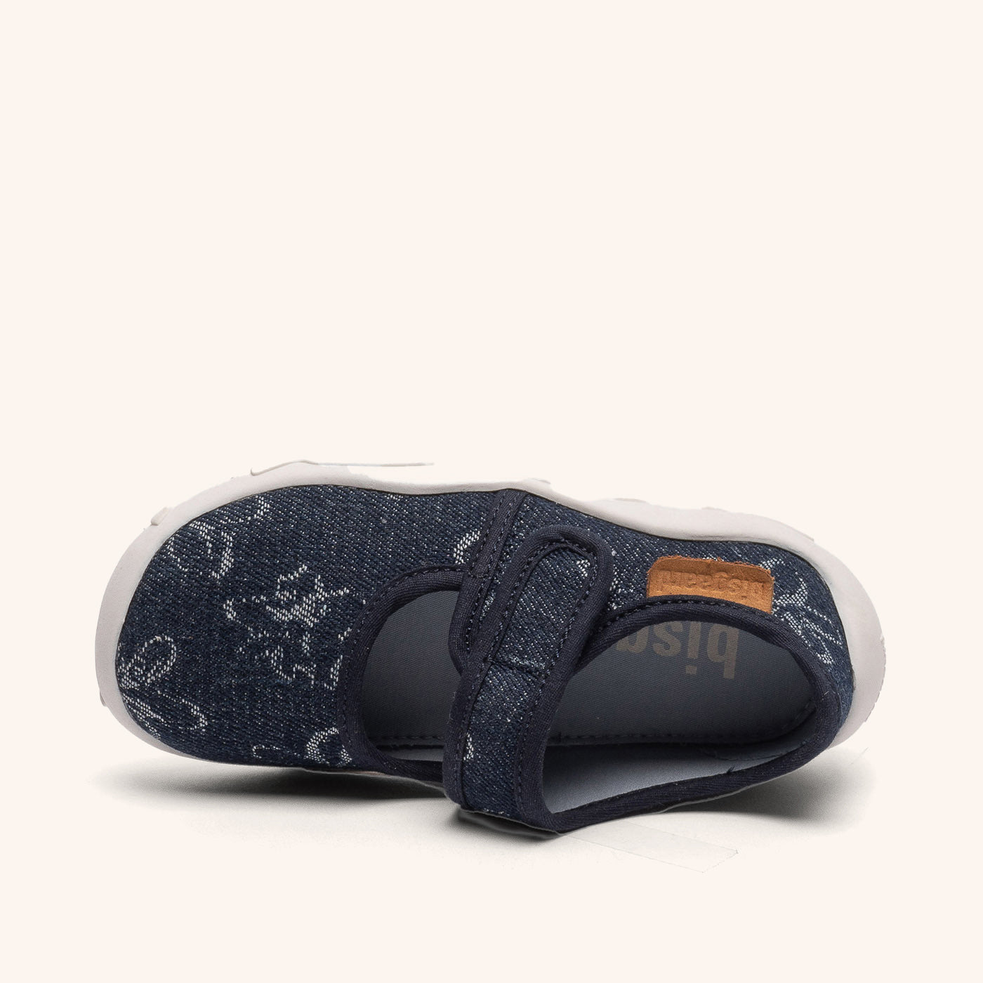 Bisgaard Uniseks Maddy Sneakers voor kinderen, zand, 29 EU Bisgaard Uniseks Maddy Sneakers voor kinderen, zand, 29 EU
