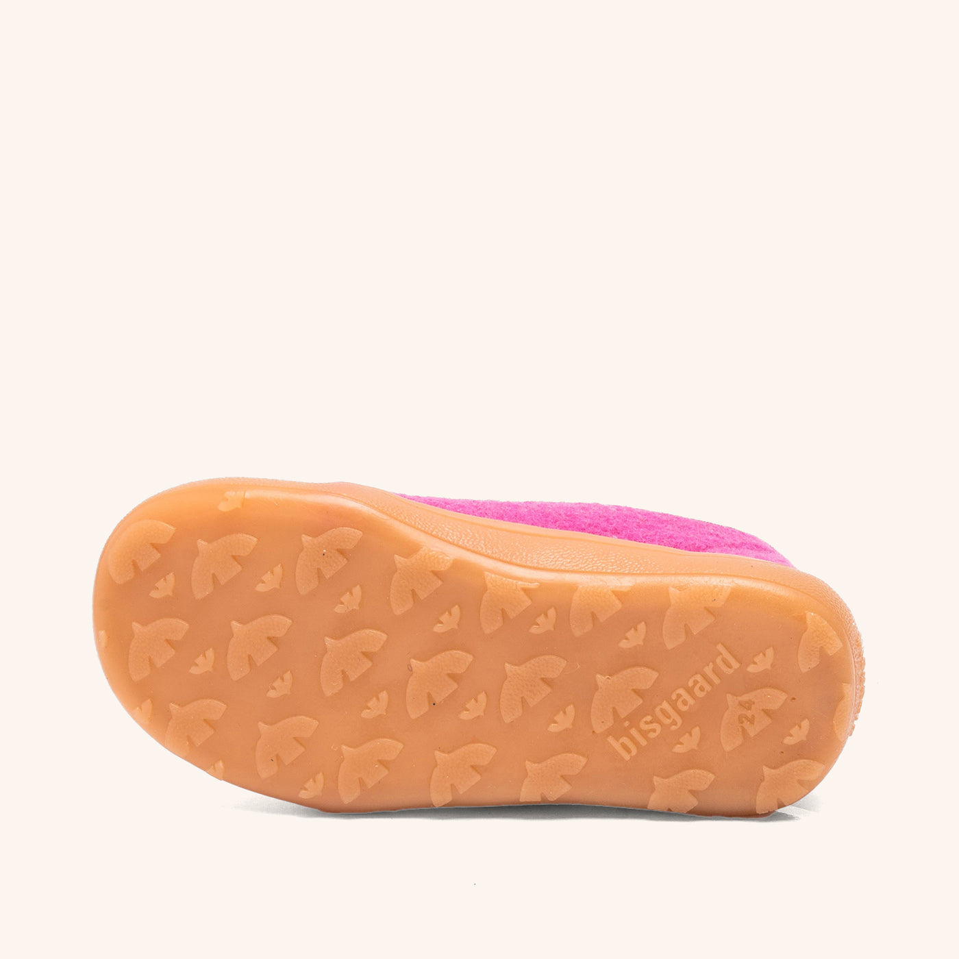 bisgaard pav deep pink