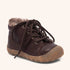 bisgaard barefoot hale l lamb dark brown