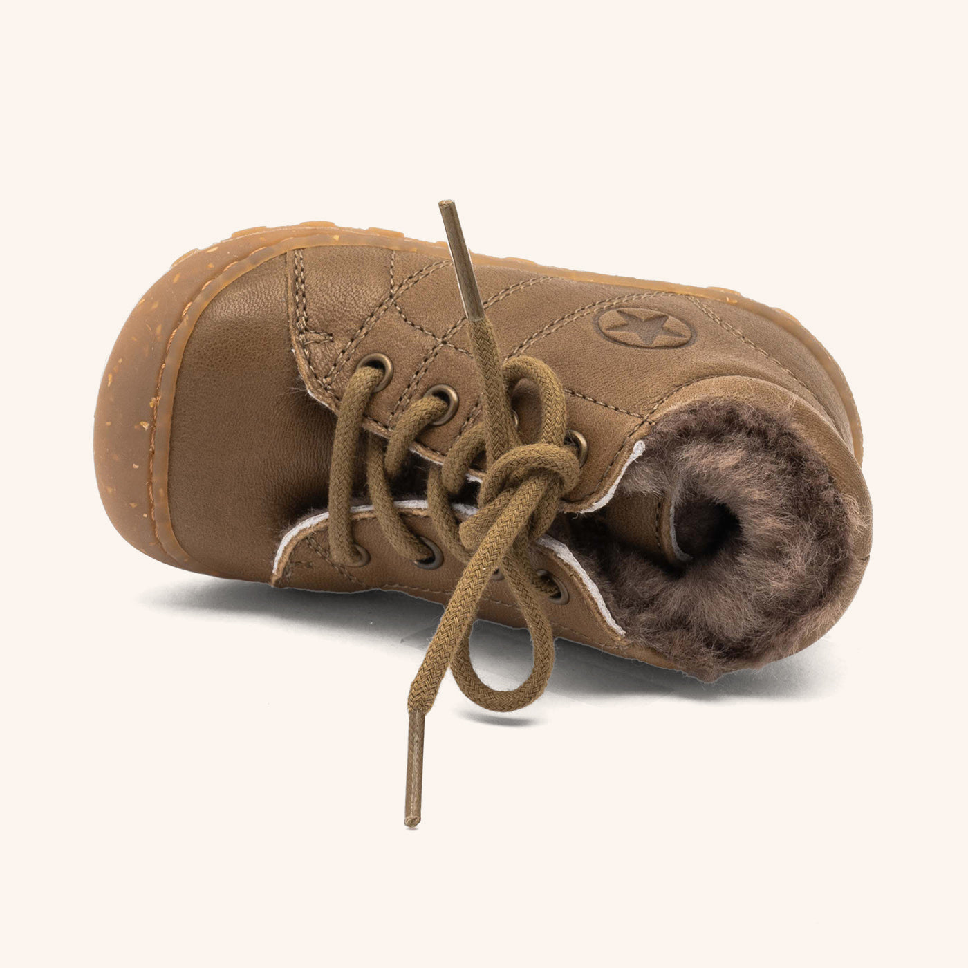 bisgaard barefoot hale l lamb khaki