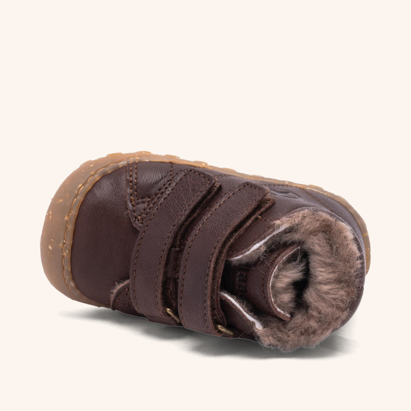 bisgaard barefoot hale v lamb dark brown