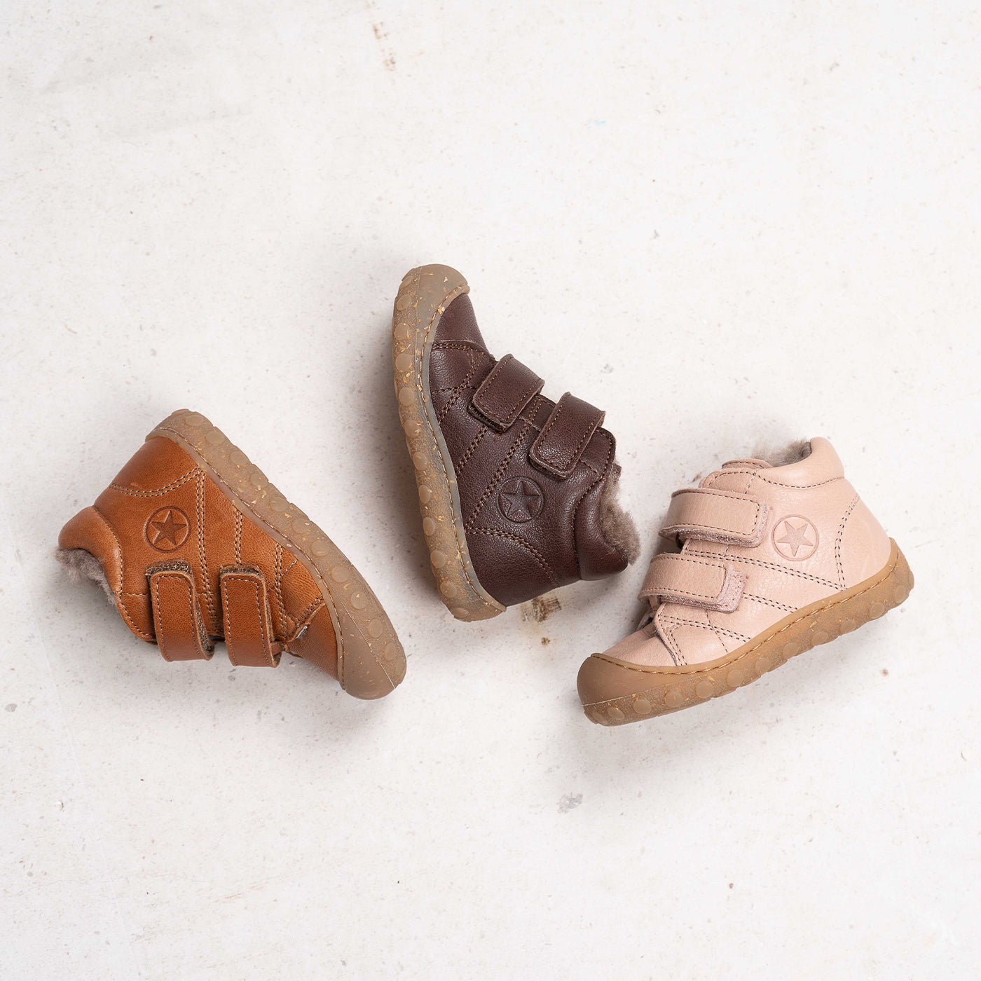 bisgaard barefoot hale v lamb dark brown