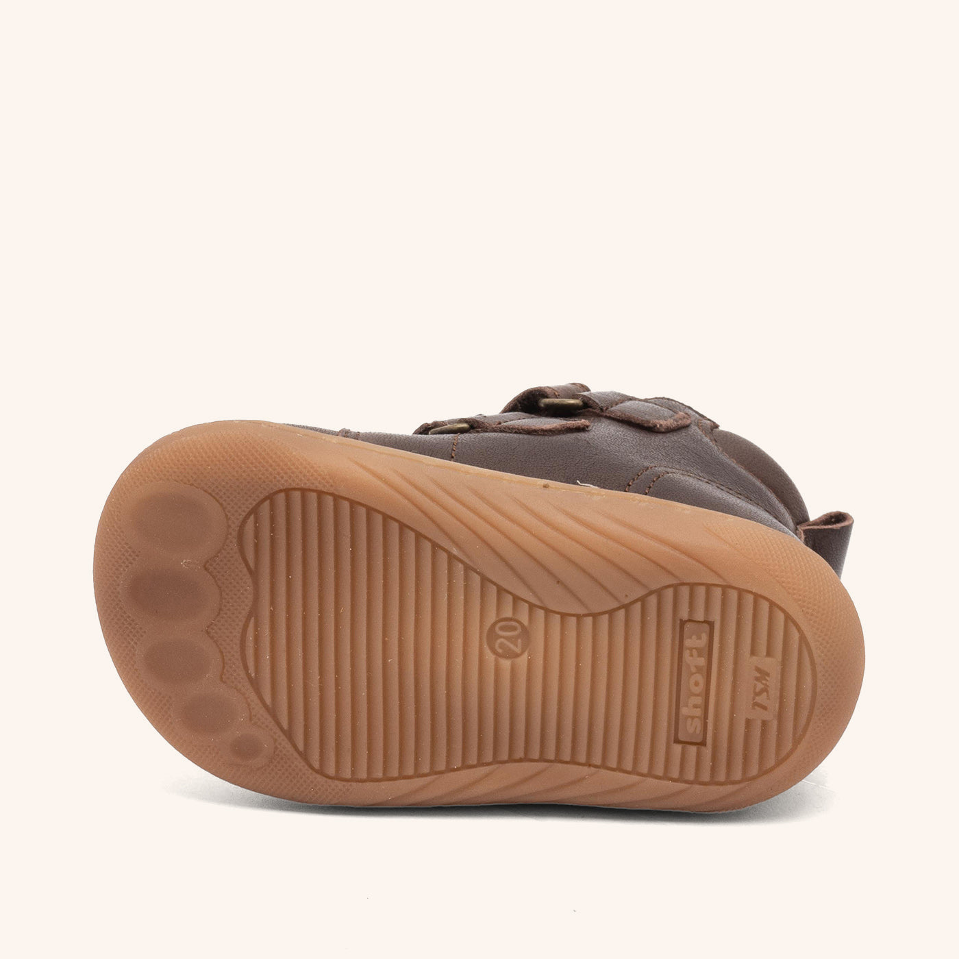 bisgaard barefoot helmut lamb dark brown