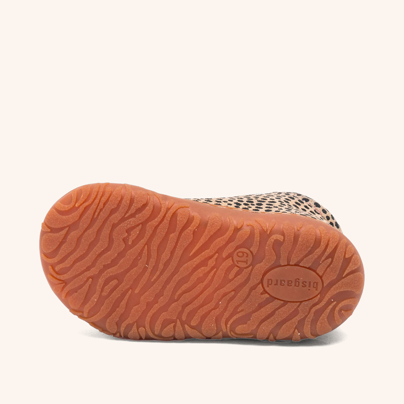 bisgaard barefoot hale l black dots