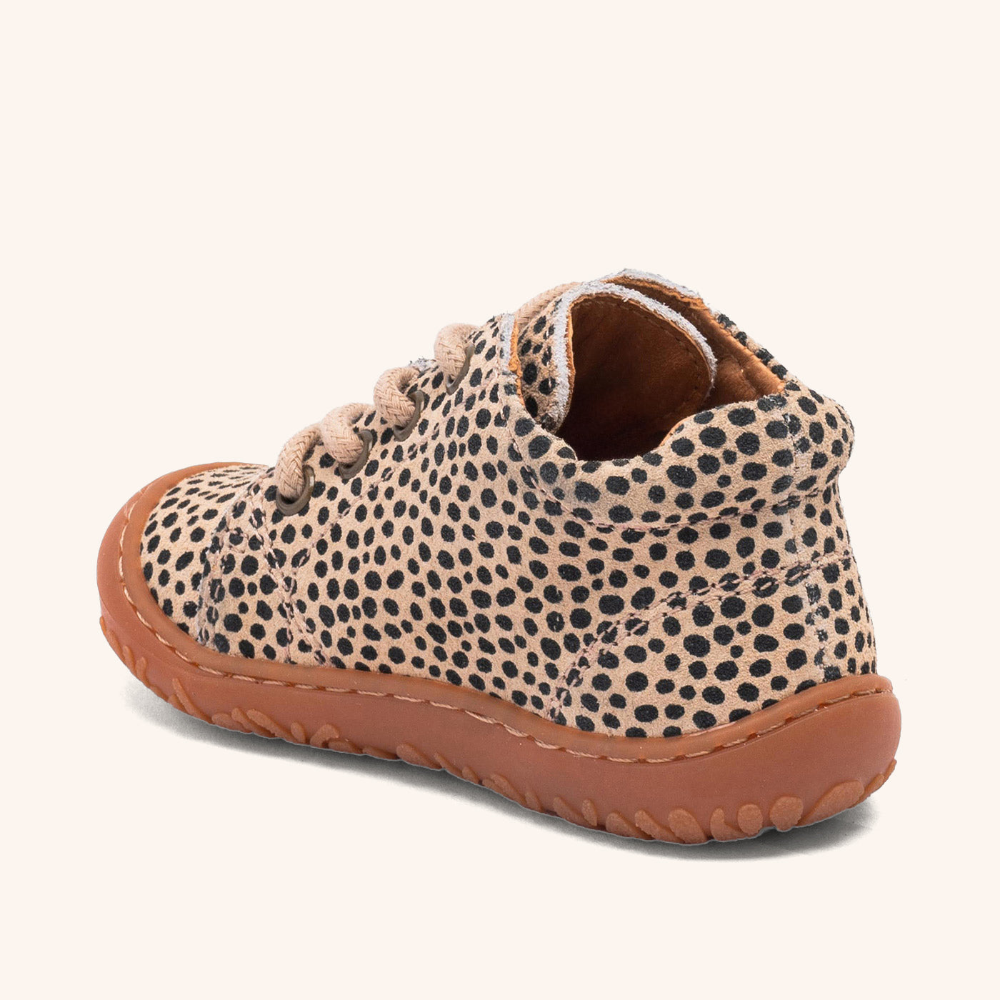 bisgaard barefoot hale l black dots