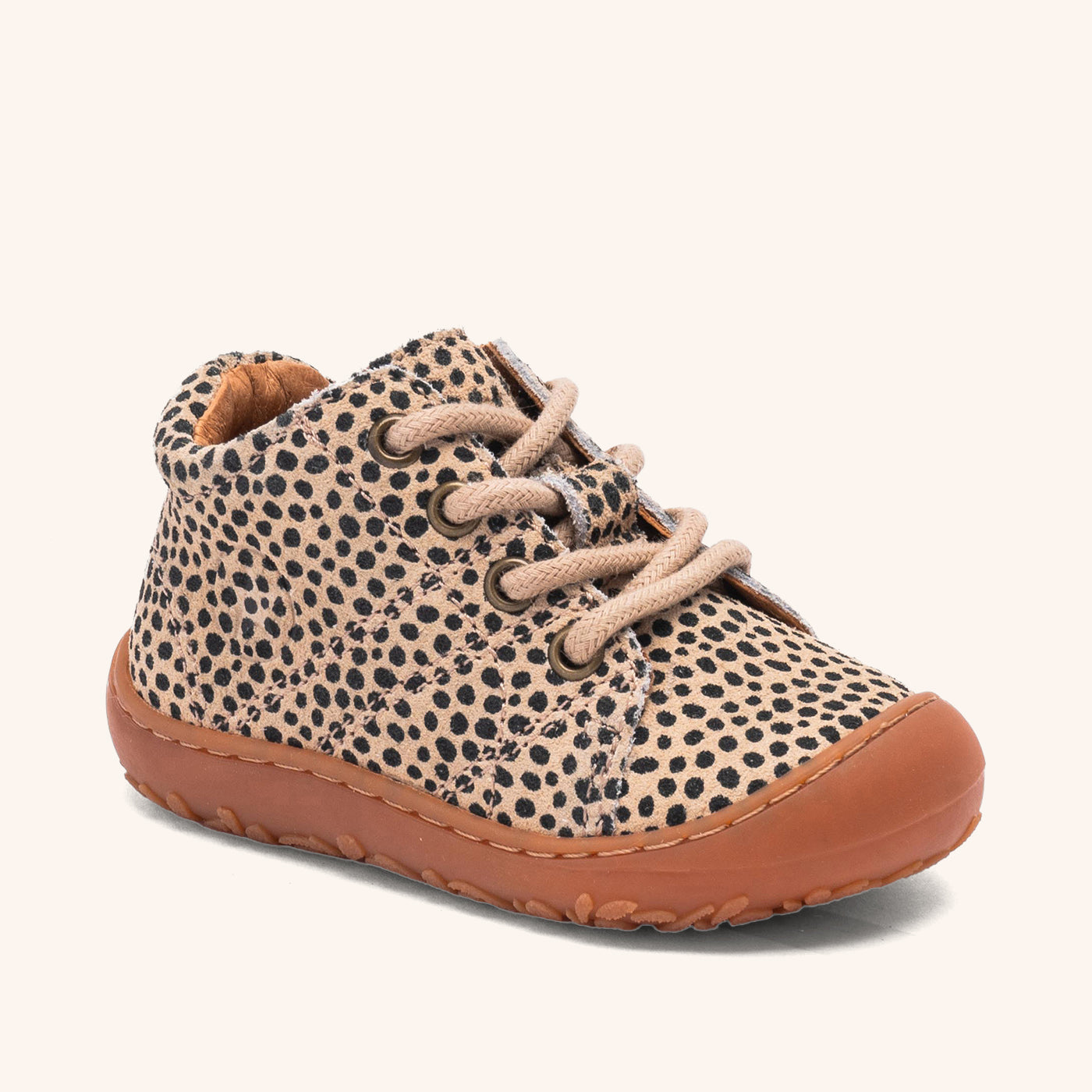 bisgaard barefoot hale l black dots