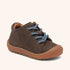 bisgaard barefoot hale l dark brown