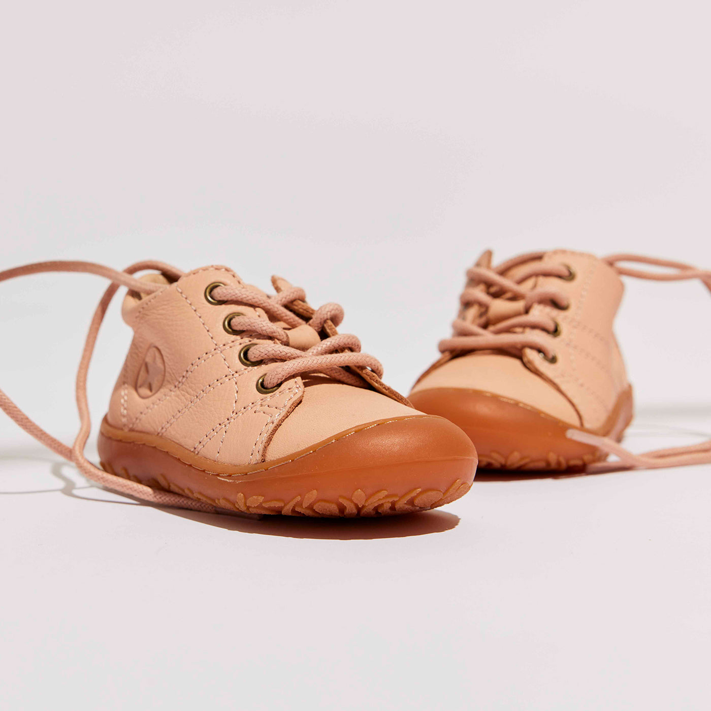 Bisgaard Sinus Lamb – Erste Lauflernschuhe Aus Weichem Lammfell Für Babys & Kleinkinder | Handgefertigt In Portugal
