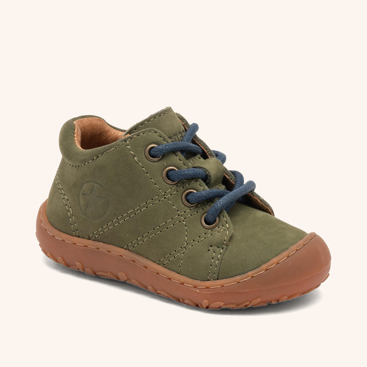 bisgaard barefoot hale l dark green