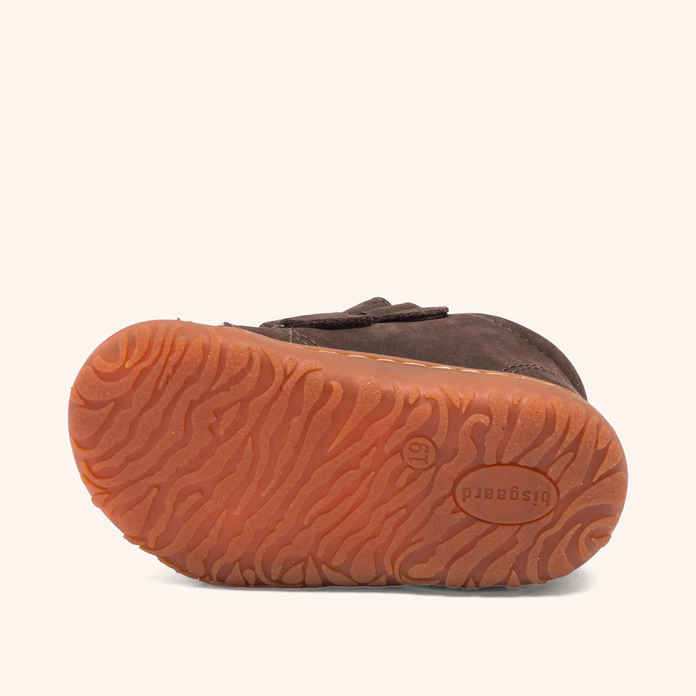 bisgaard barefoot hale v dark brown