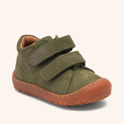 bisgaard barefoot hale v dark green