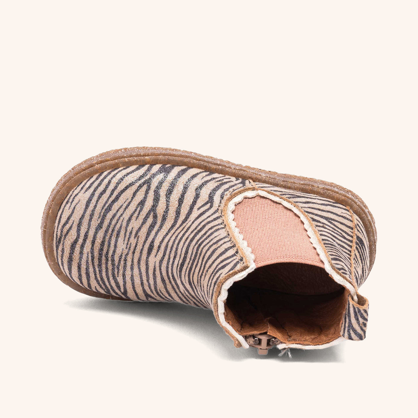 bisgaard siggi zebra glitter