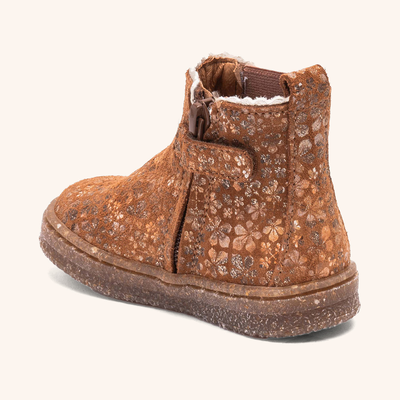 bisgaard siggi brown flower