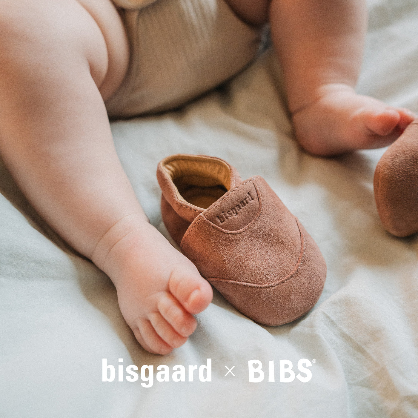 bisgaard newborn dusty rose