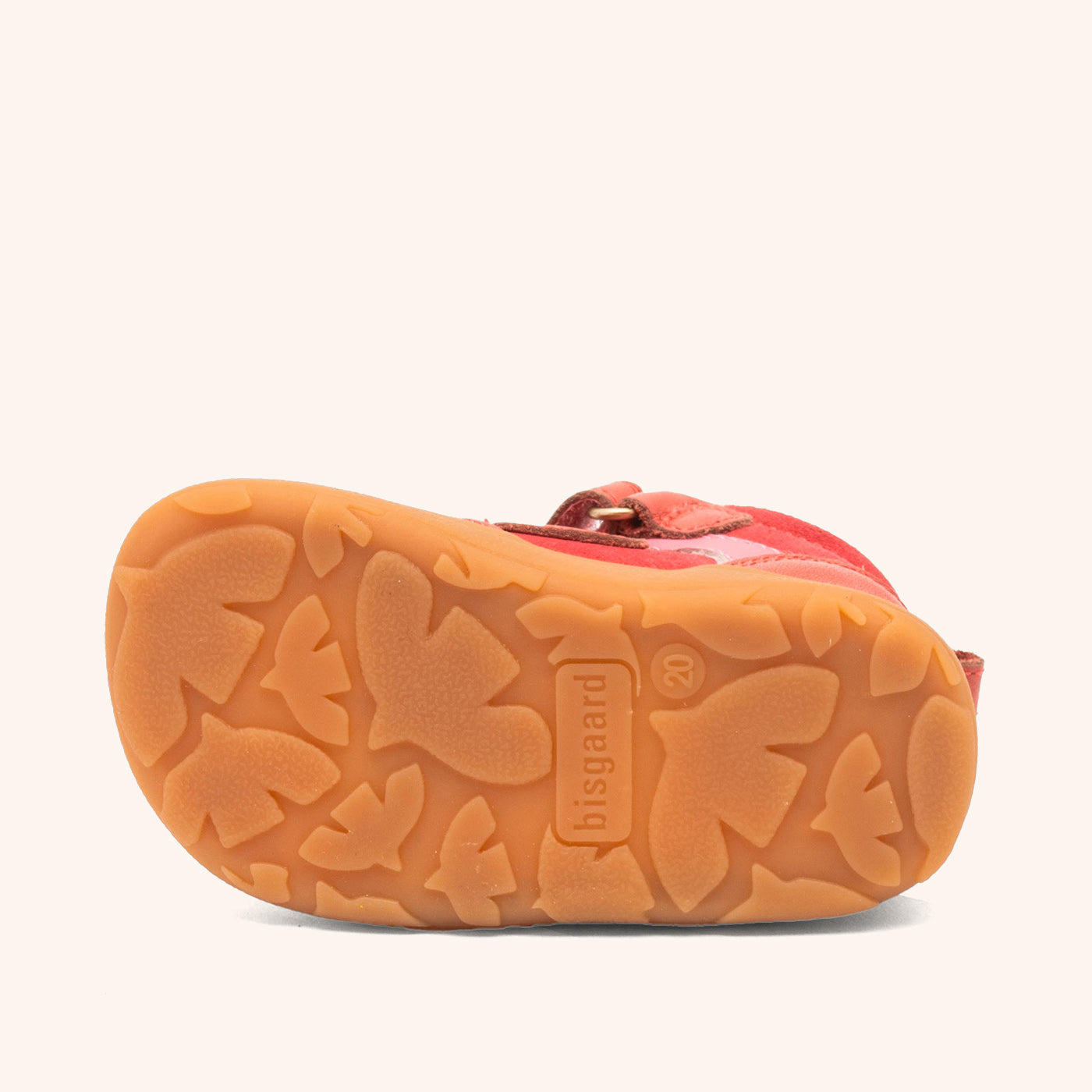 bisgaard barefoot becky pink