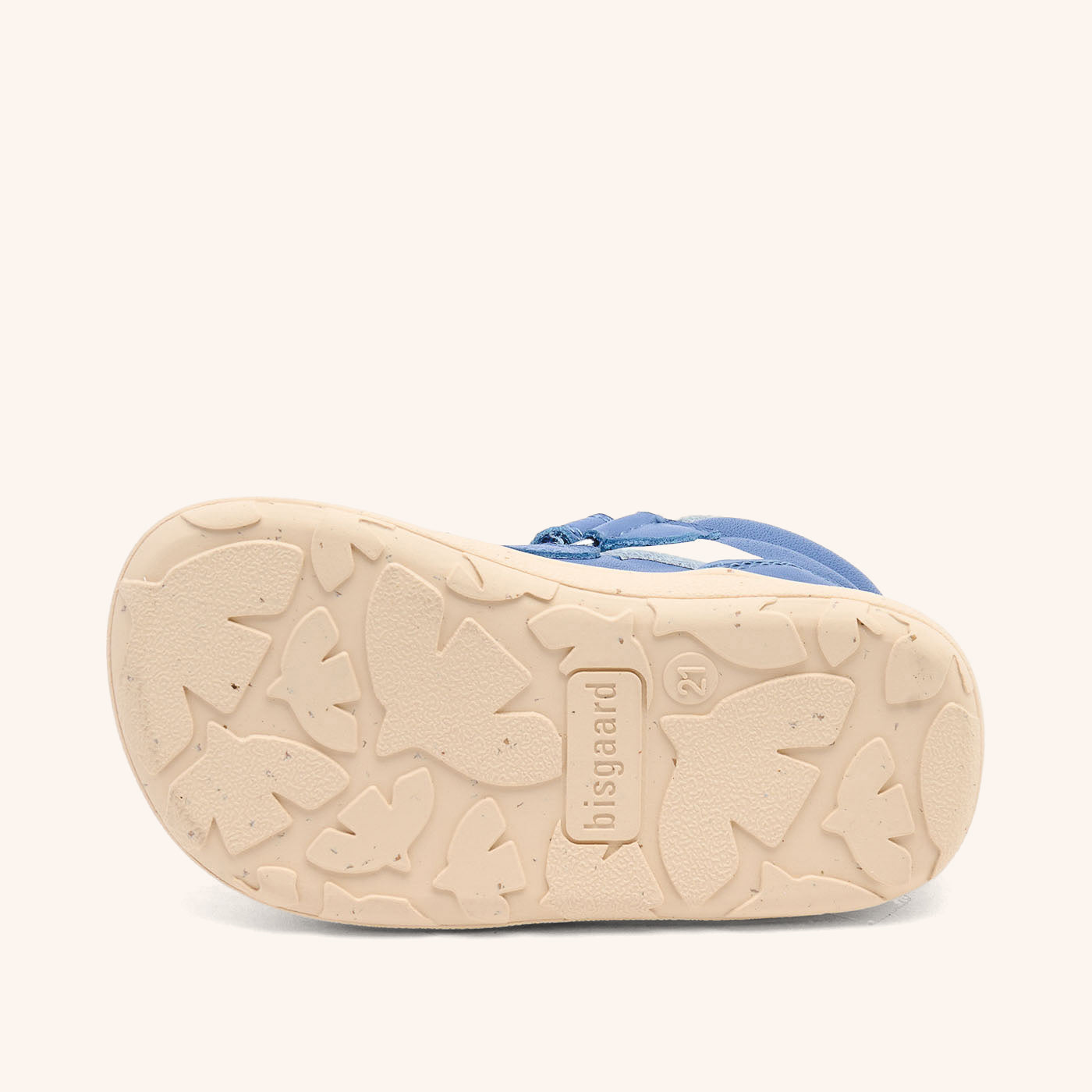 bisgaard barefoot becky cobalt