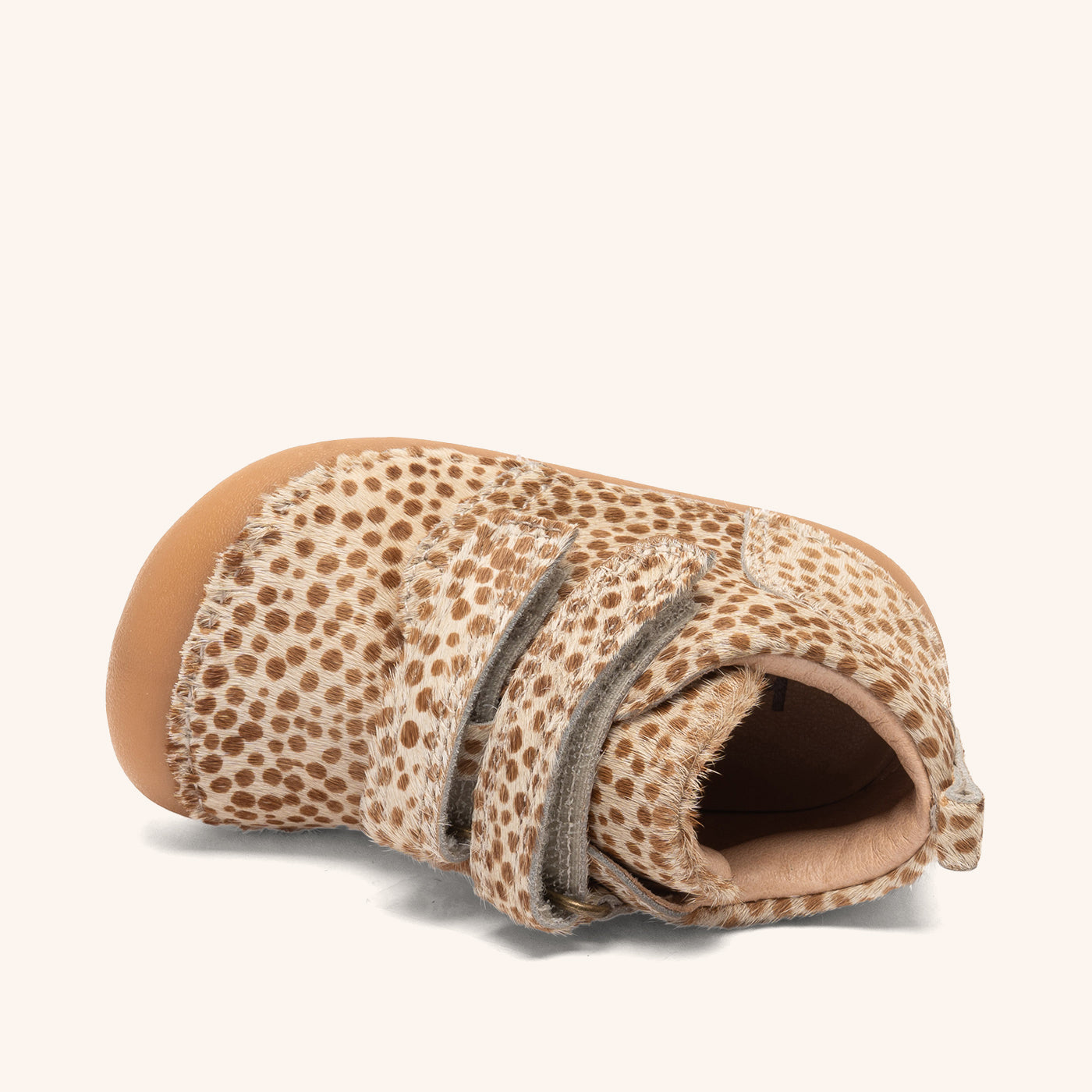 bisgaard barefoot carter dots fur