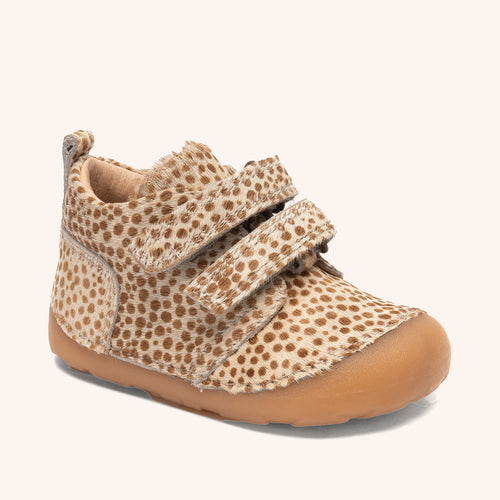 bisgaard barefoot carter dots fur