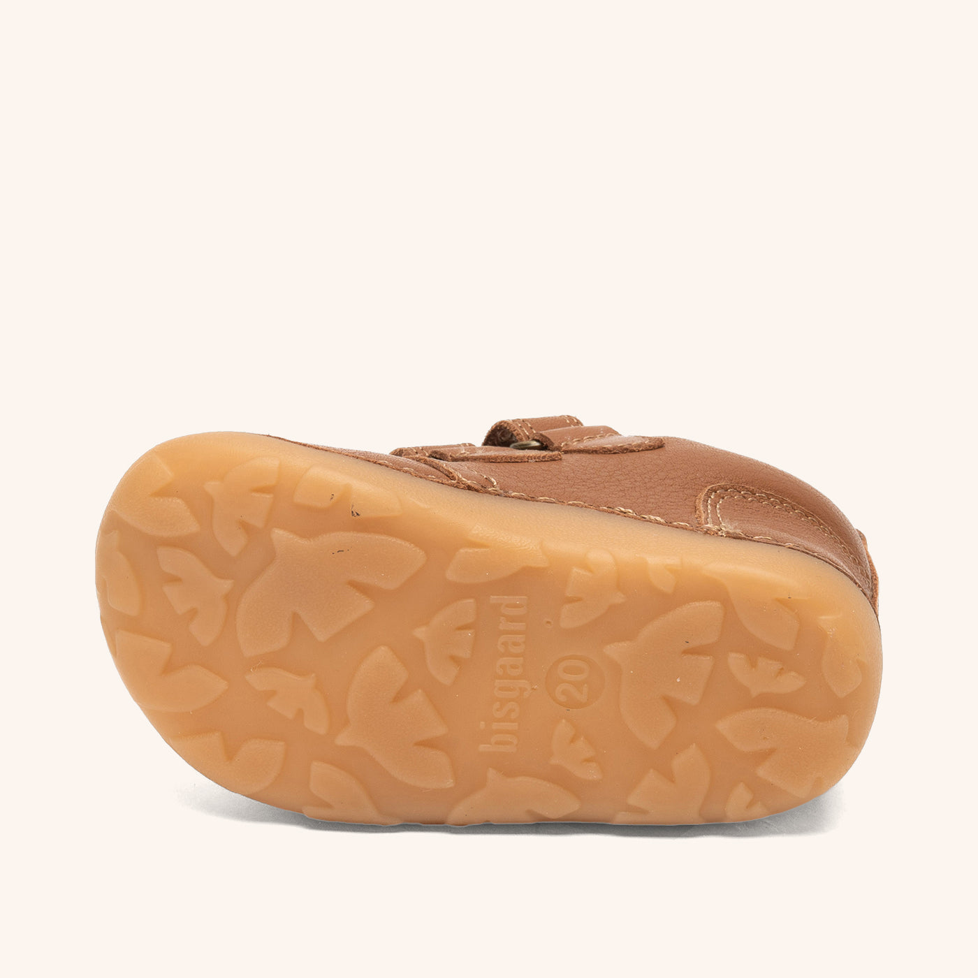 bisgaard barefoot carter cognac