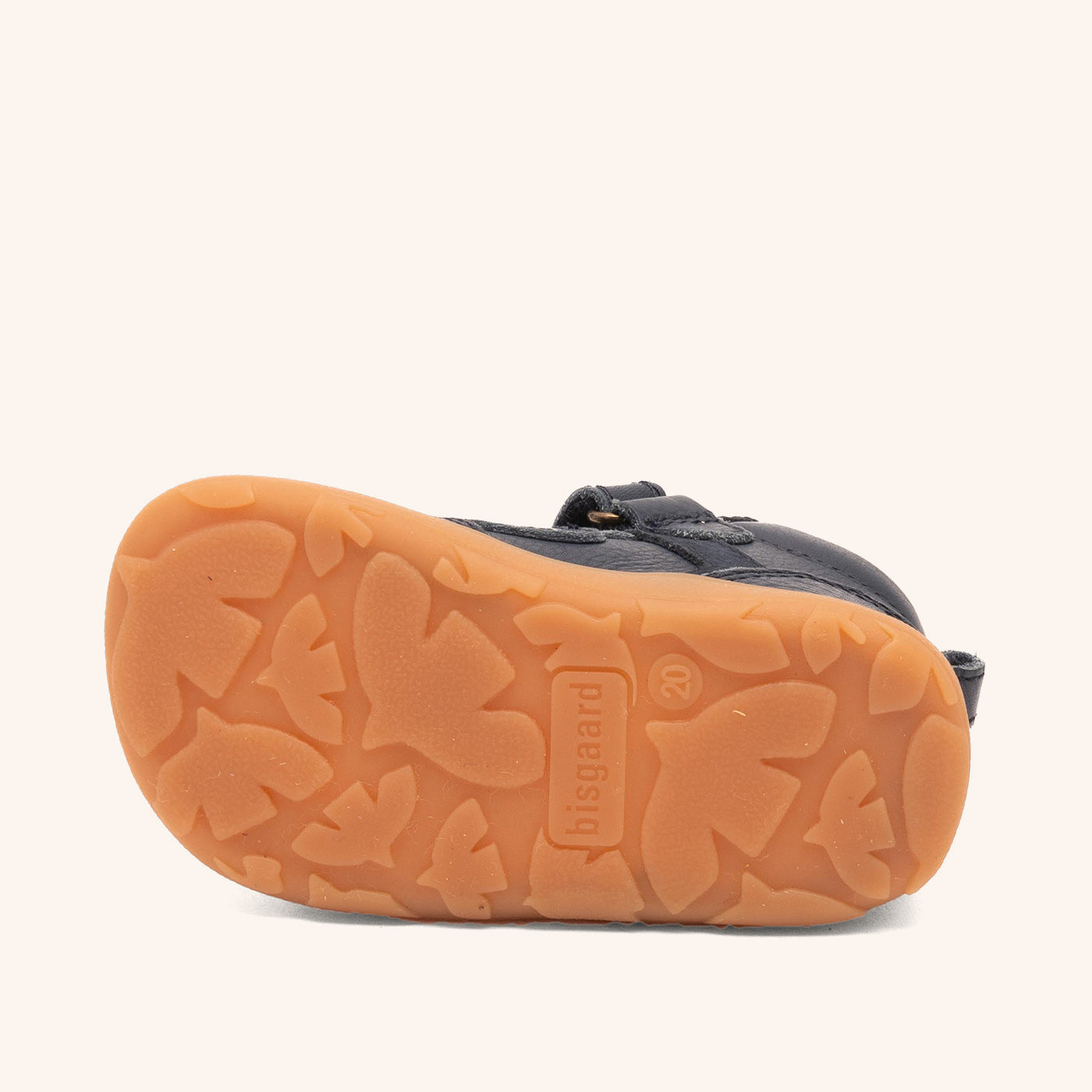 bisgaard barefoot becky lamb navy