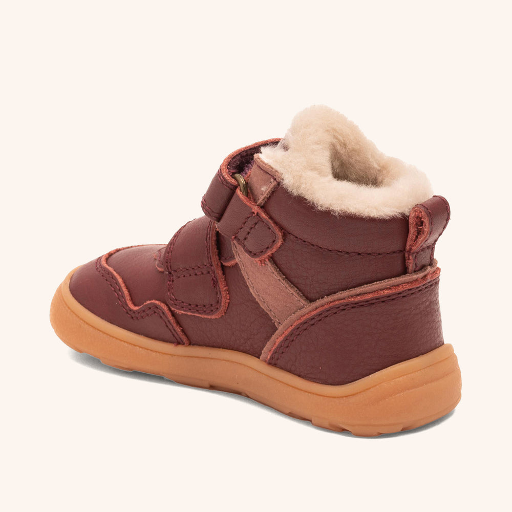 bisgaard barefoot becky lamb bordeaux