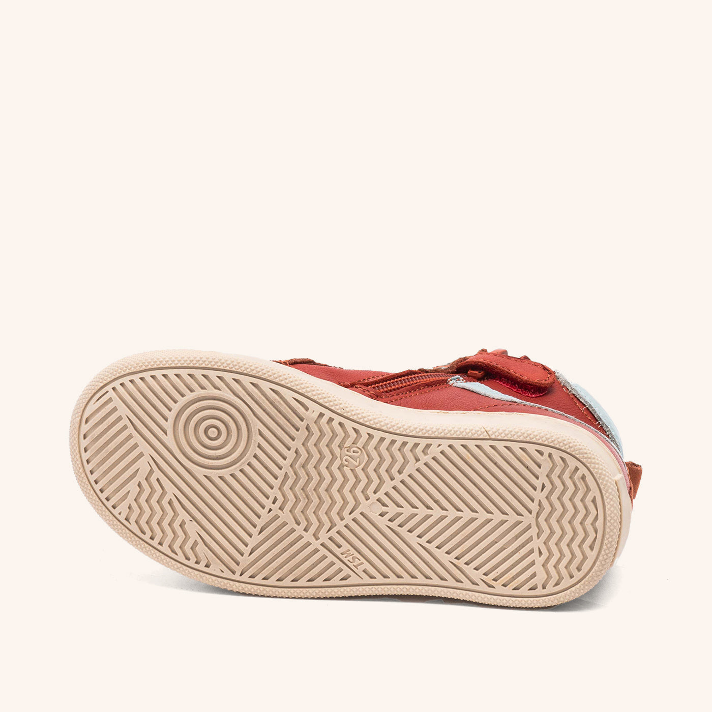 bisgaard isak terracotta