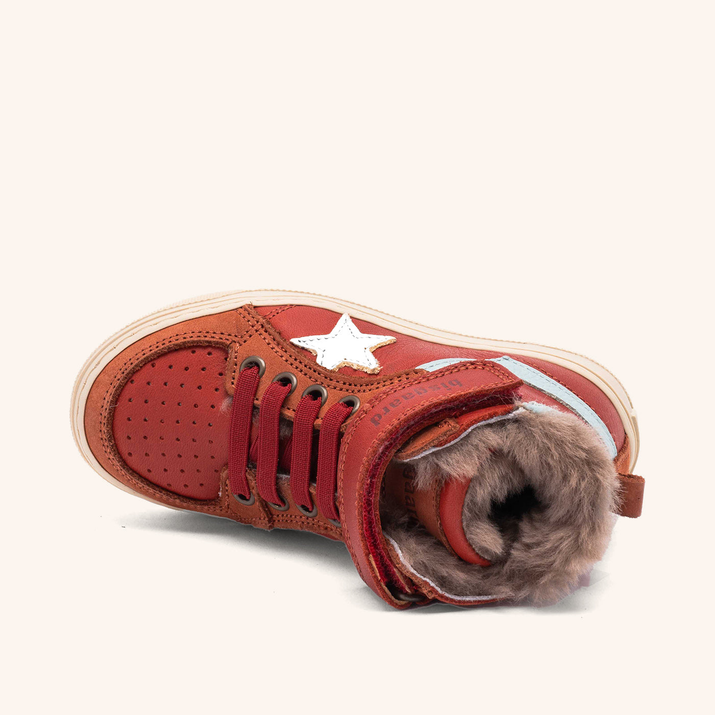 bisgaard isak lamb terracotta