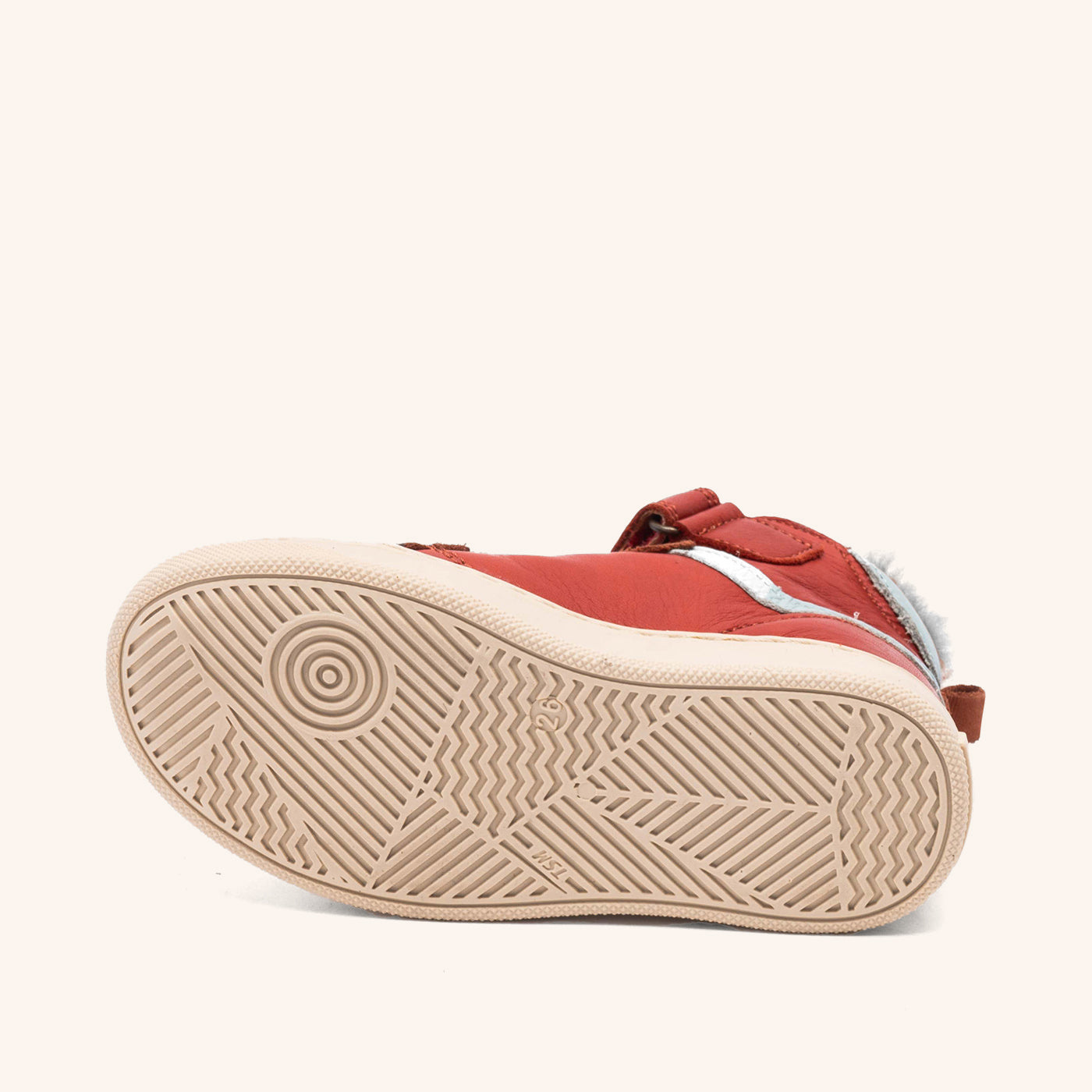 bisgaard isak lamb terracotta