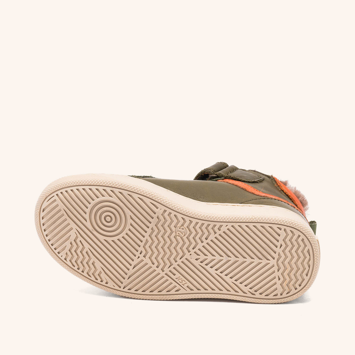 bisgaard isak lamb khaki