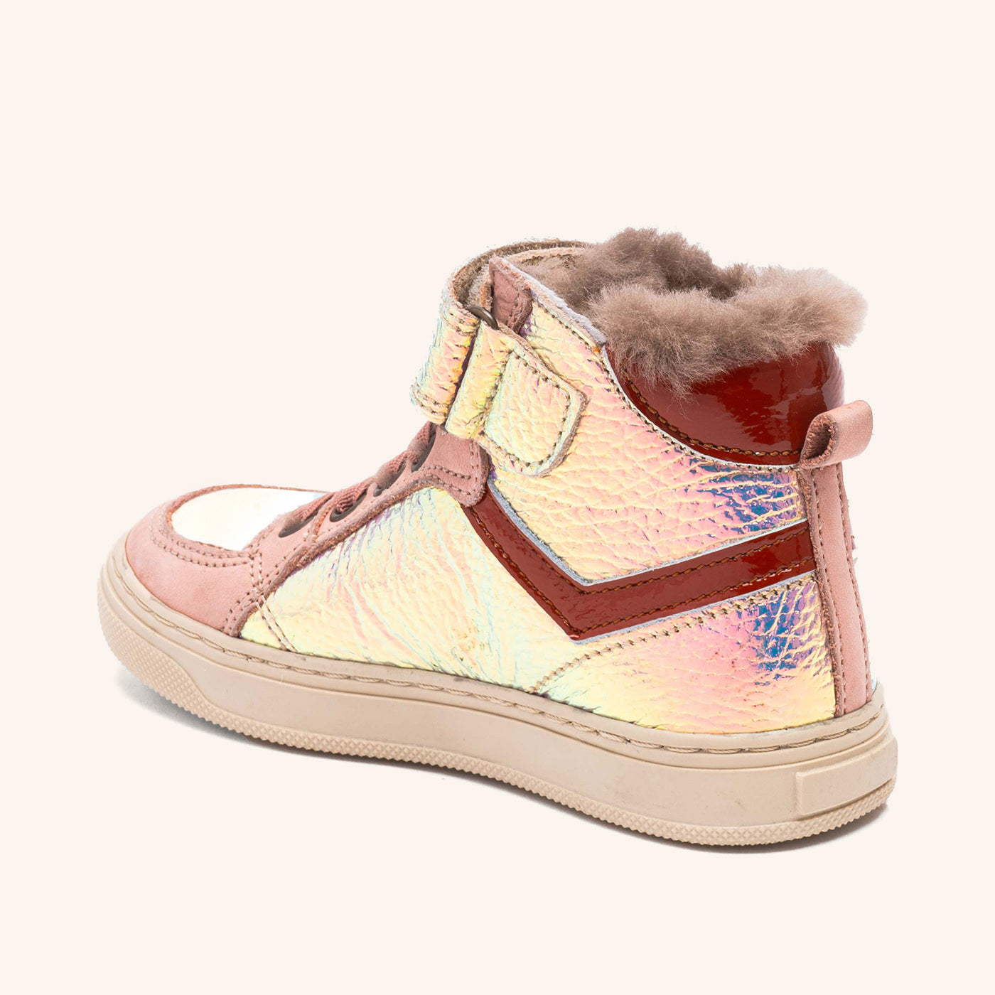 bisgaard isak lamb galaxy