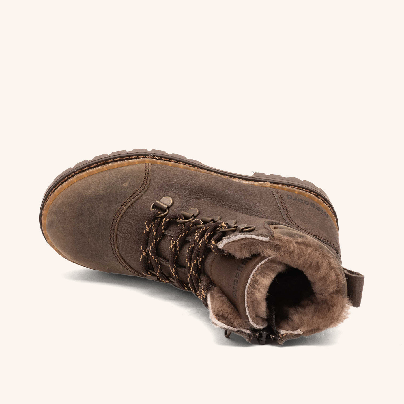 bisgaard gert lamb rustic brown