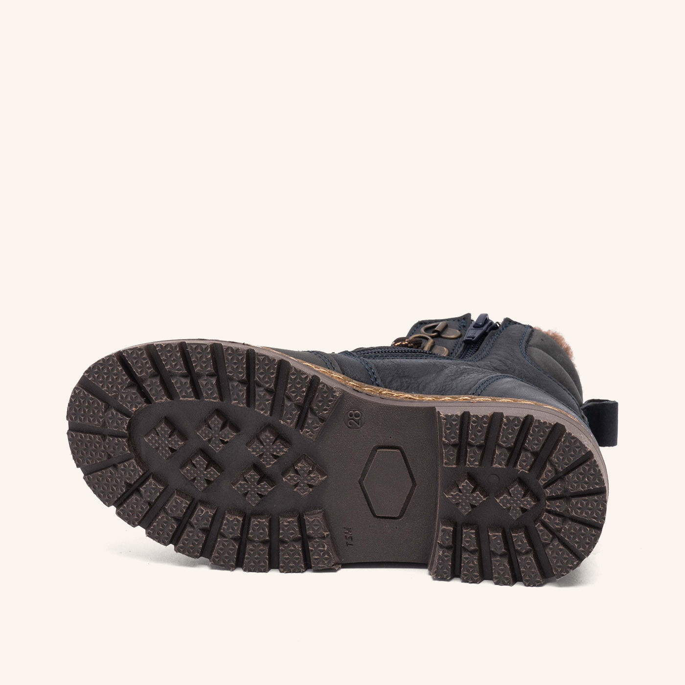 bisgaard gert lamb navy