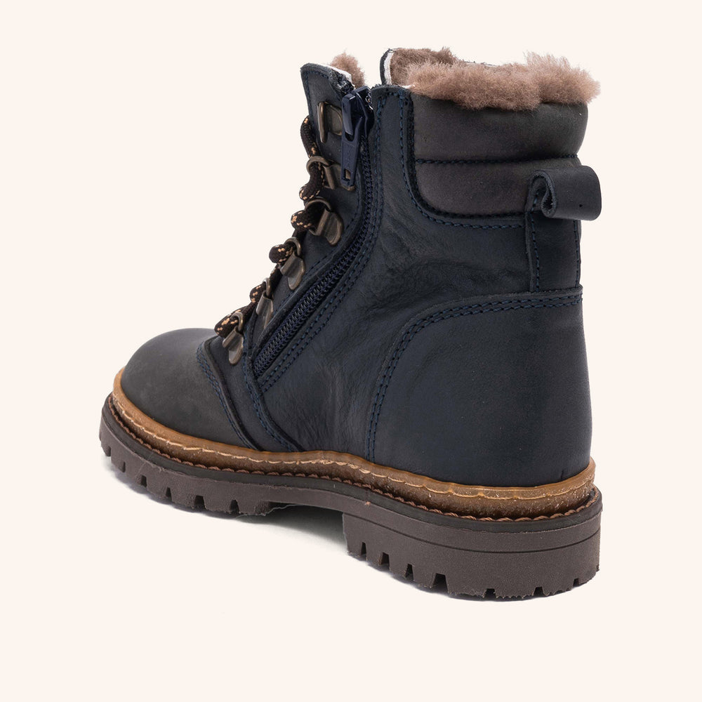 bisgaard gert lamb navy