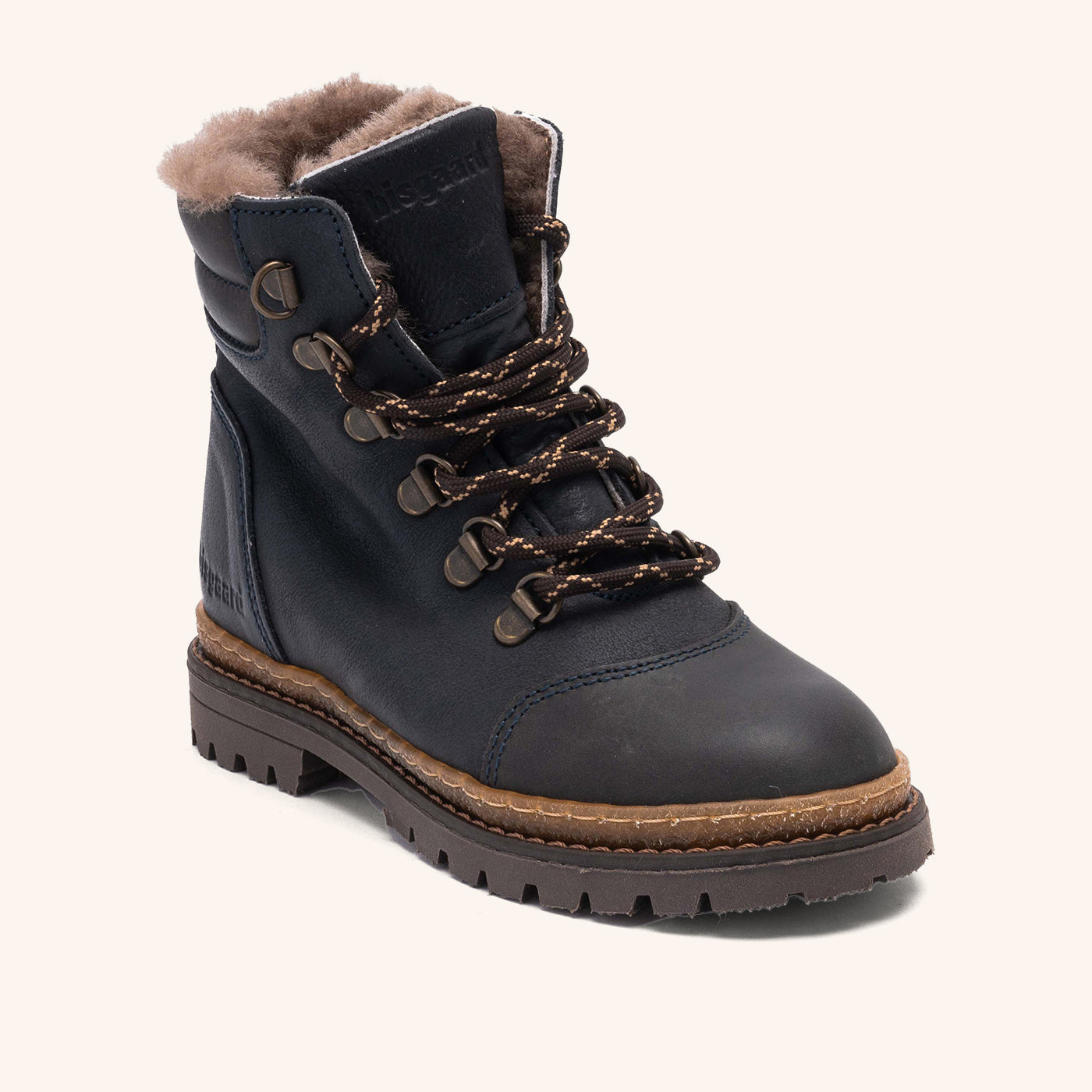 bisgaard gert lamb navy