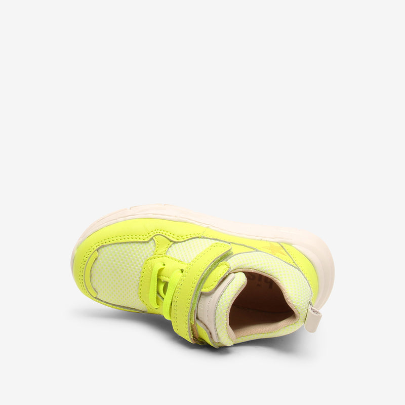 bisgaard pax e neon yellow