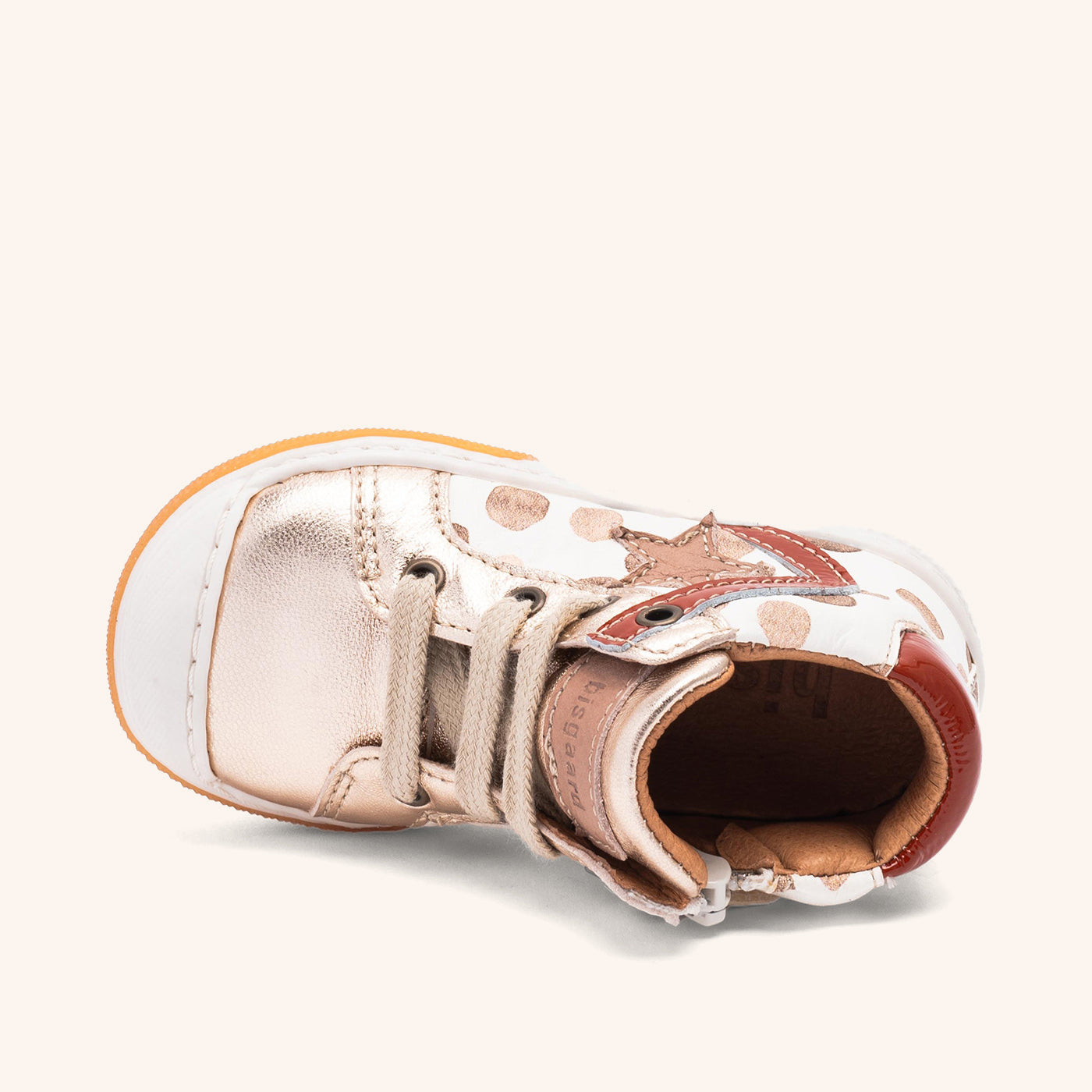 bisgaard holger brown dots