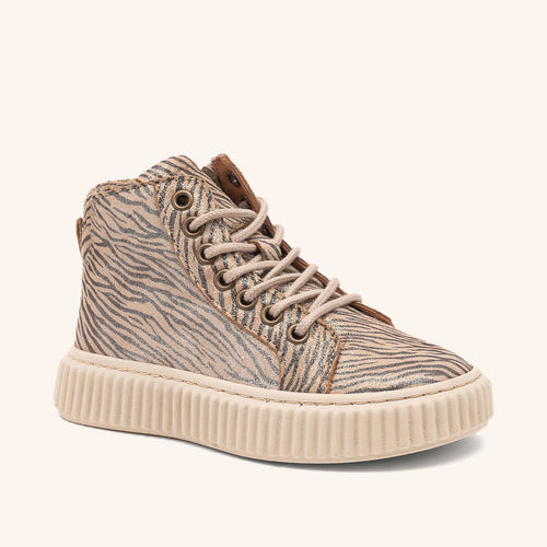 bisgaard debbie l zebra glitter