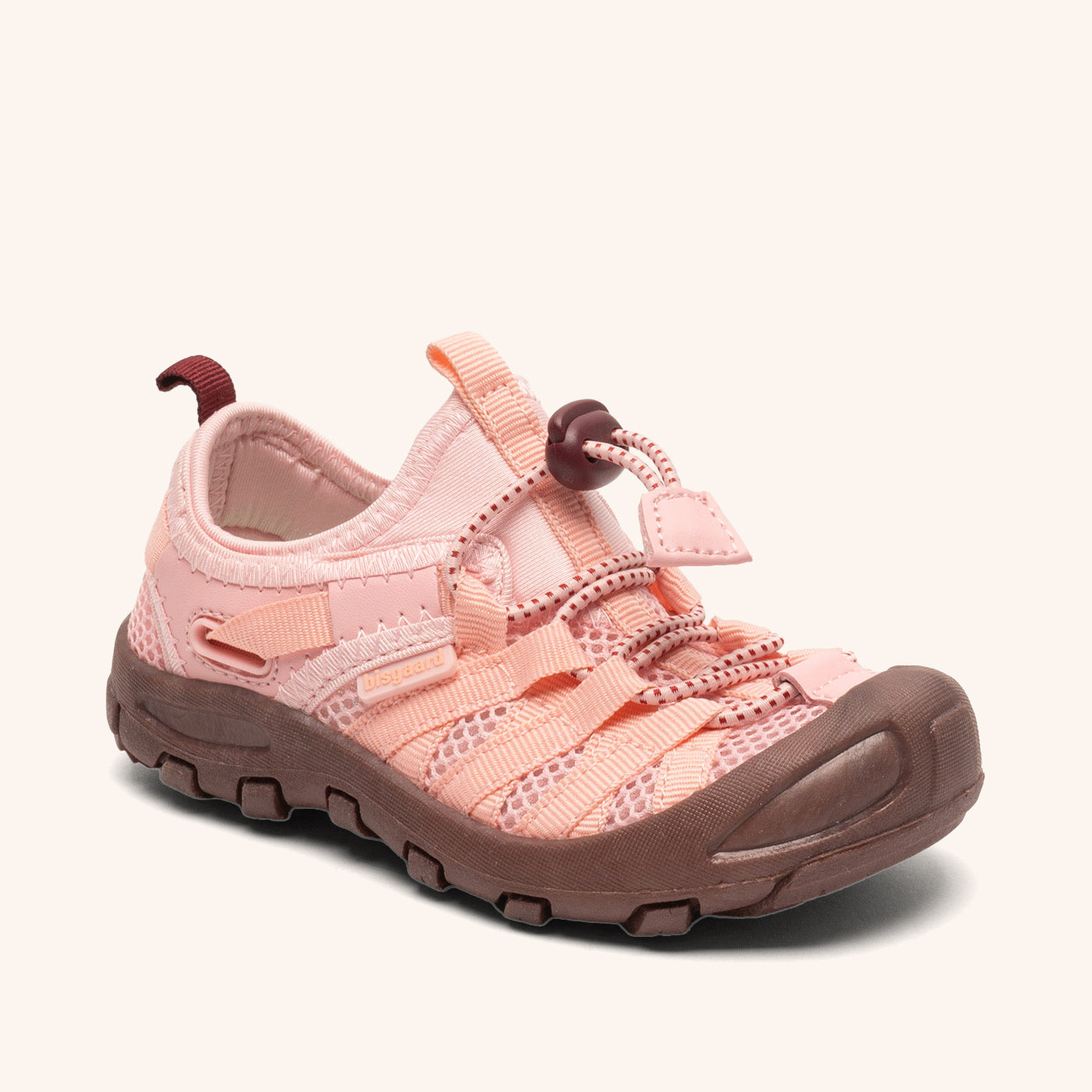 trine kjær x bisgaard luella rose pink