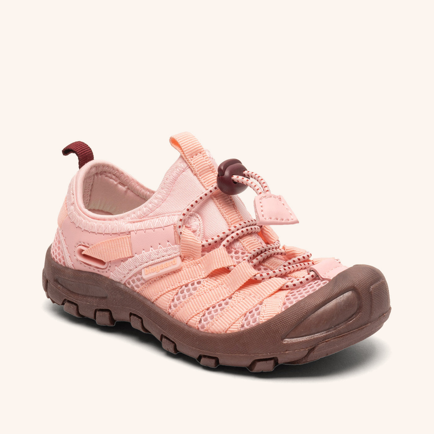 trine kjær x bisgaard luella rose pink