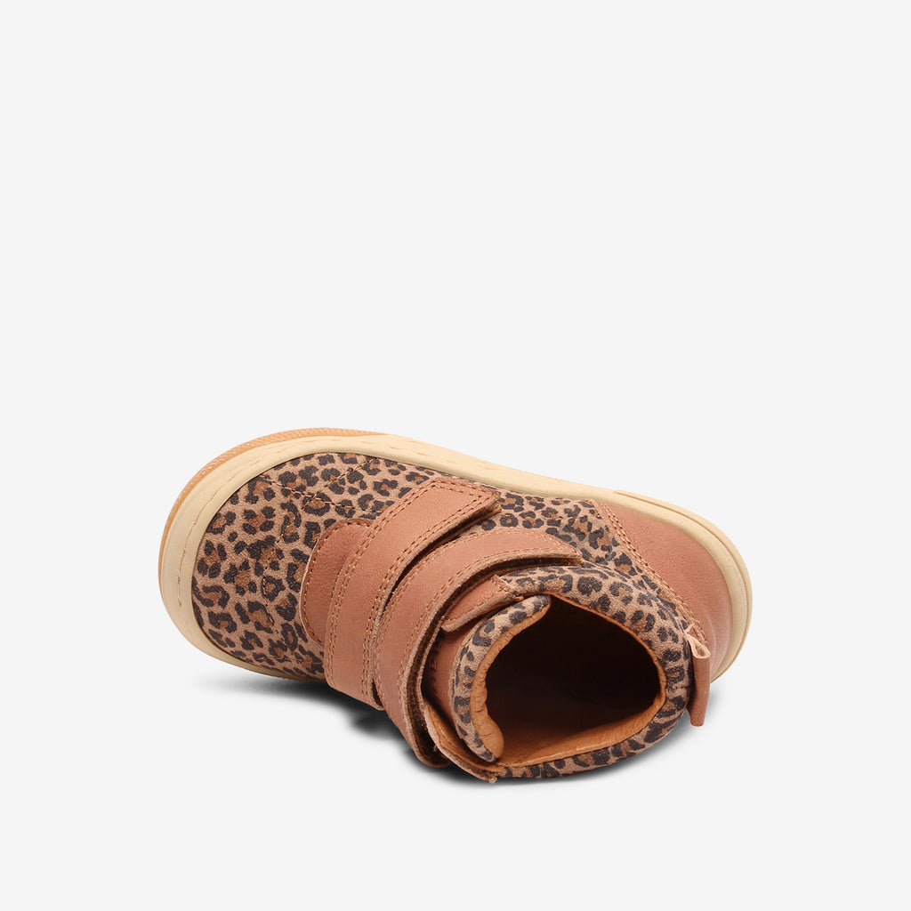 bisgaard juno leopard – shoes en