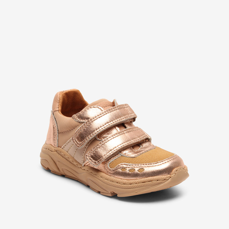 bisgaard gold – shoes en