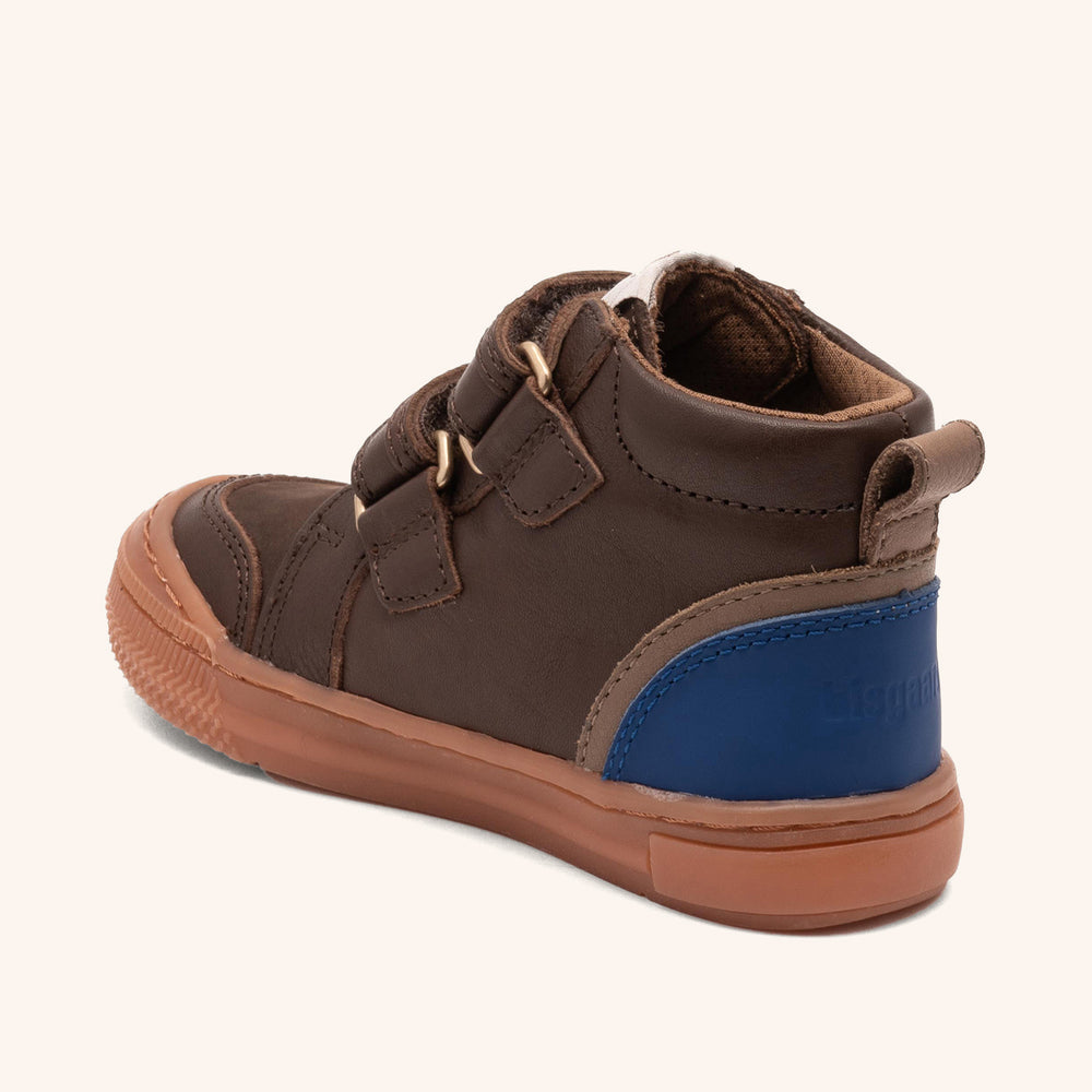 bisgaard cuba tex dark brown