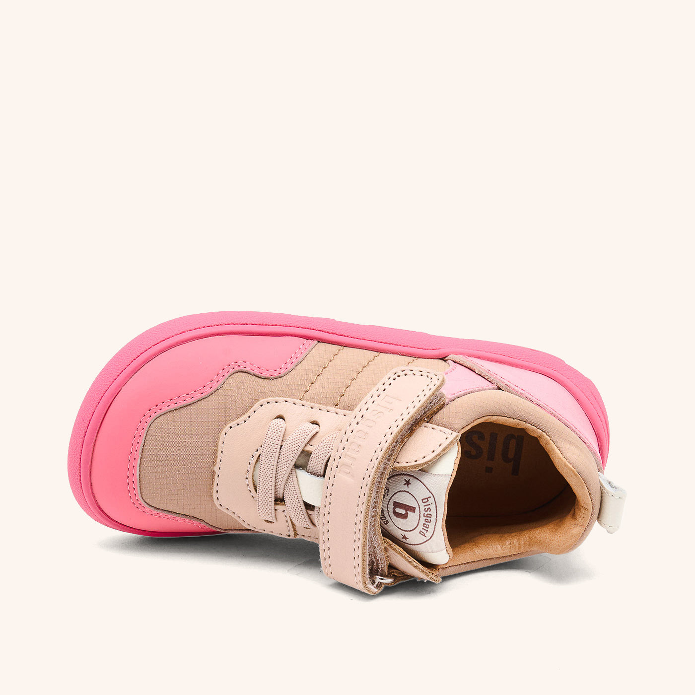 bisgaard barefoot baloo pink