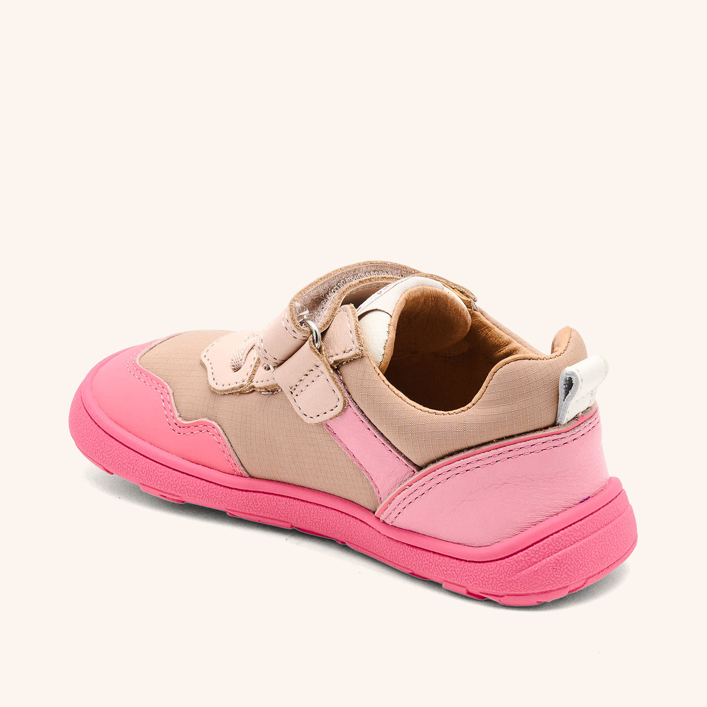 bisgaard barefoot baloo pink