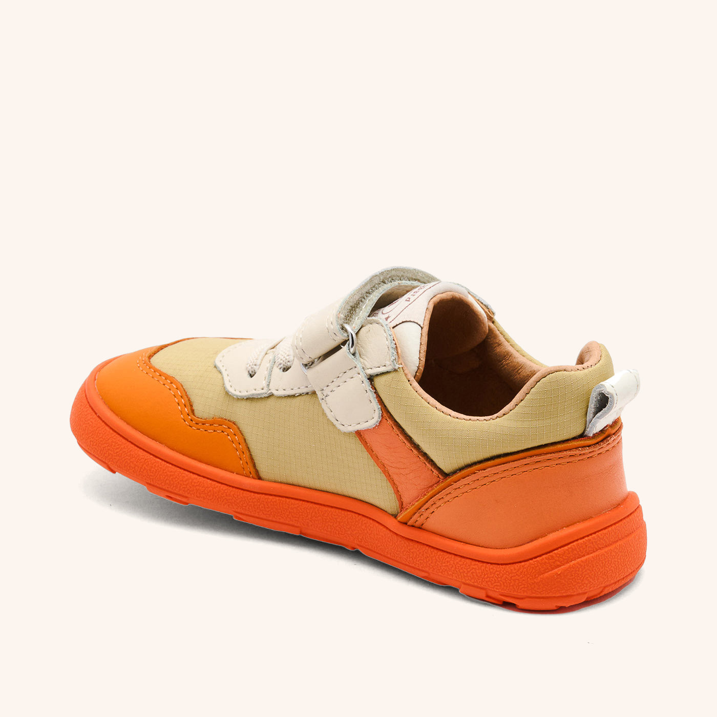 bisgaard barefoot baloo orange