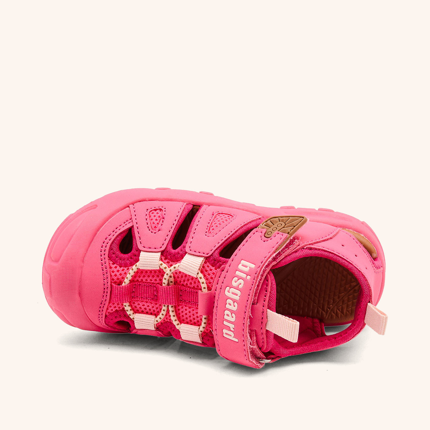 bisgaard parker pink