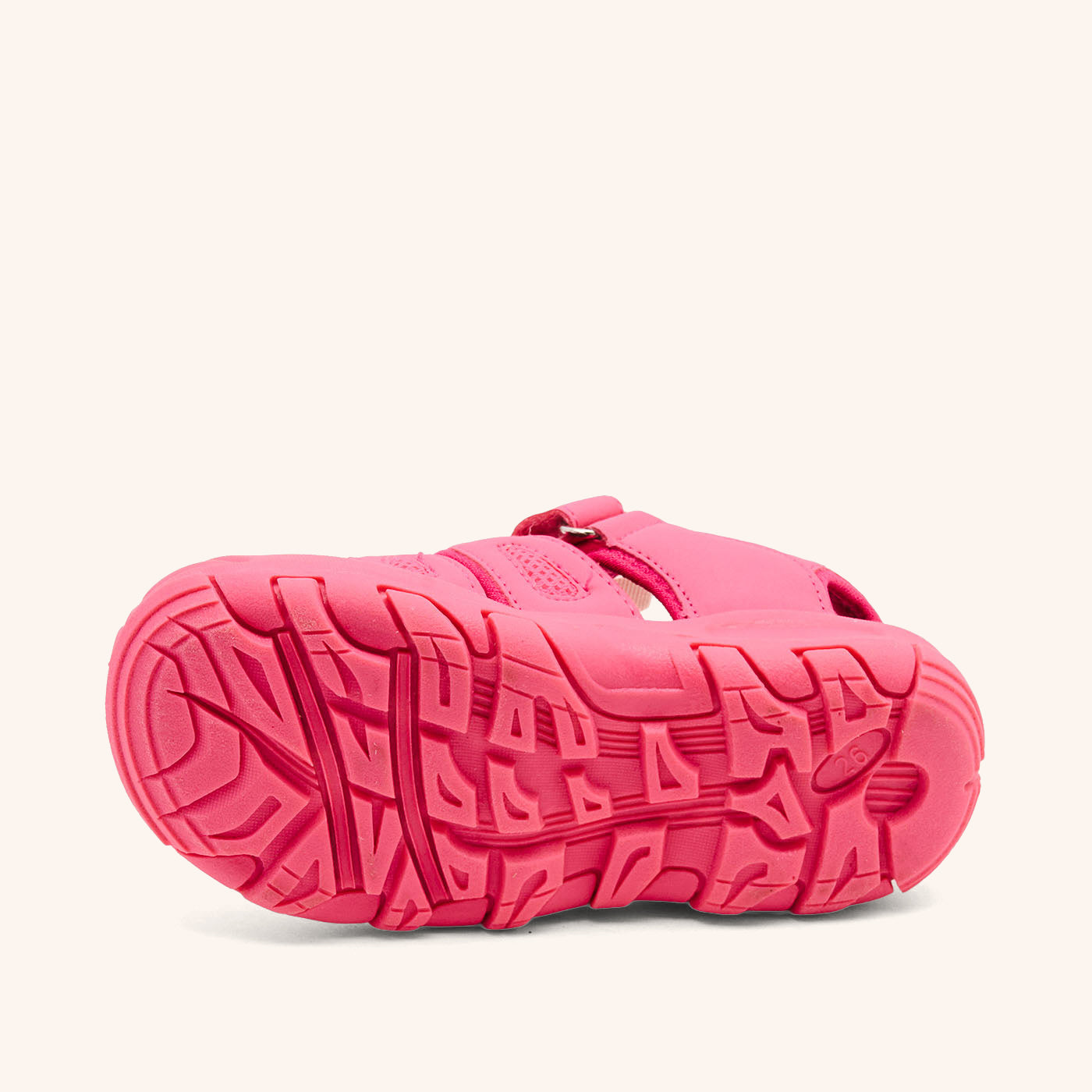 bisgaard parker pink