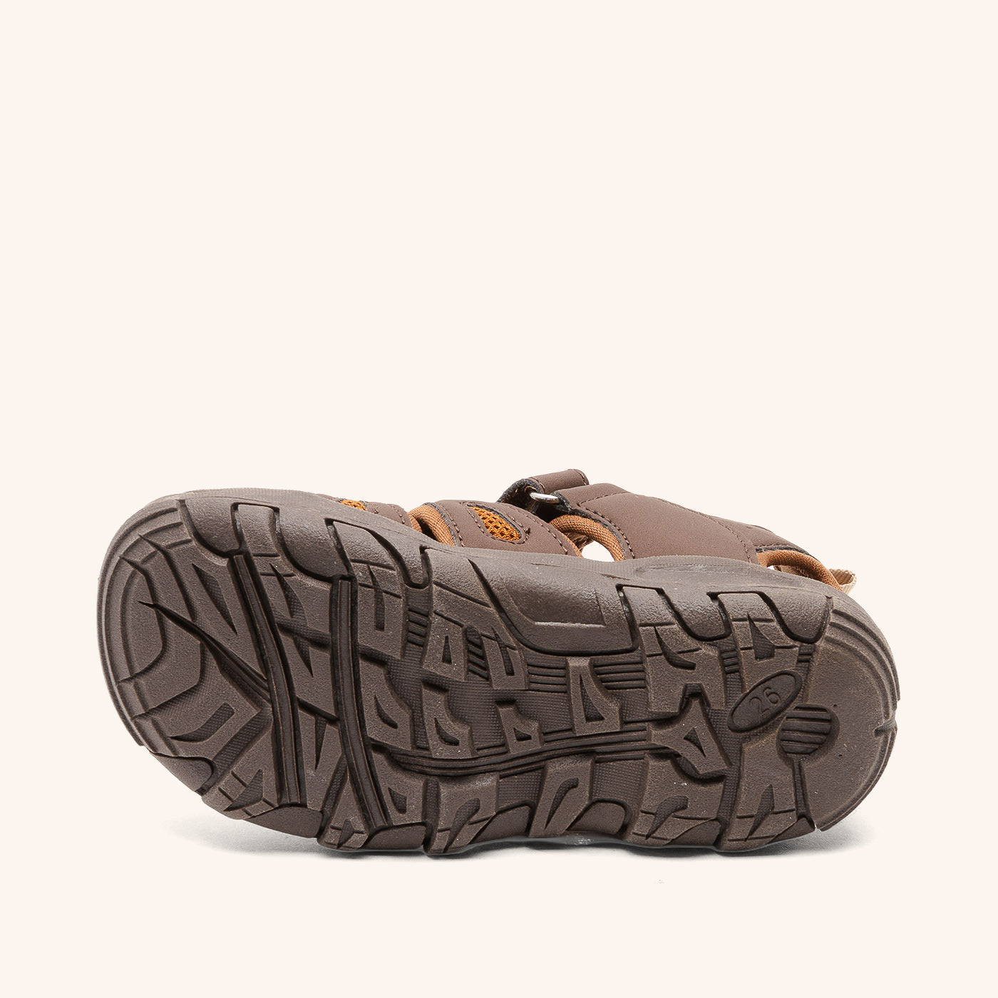 bisgaard parker cacao beige