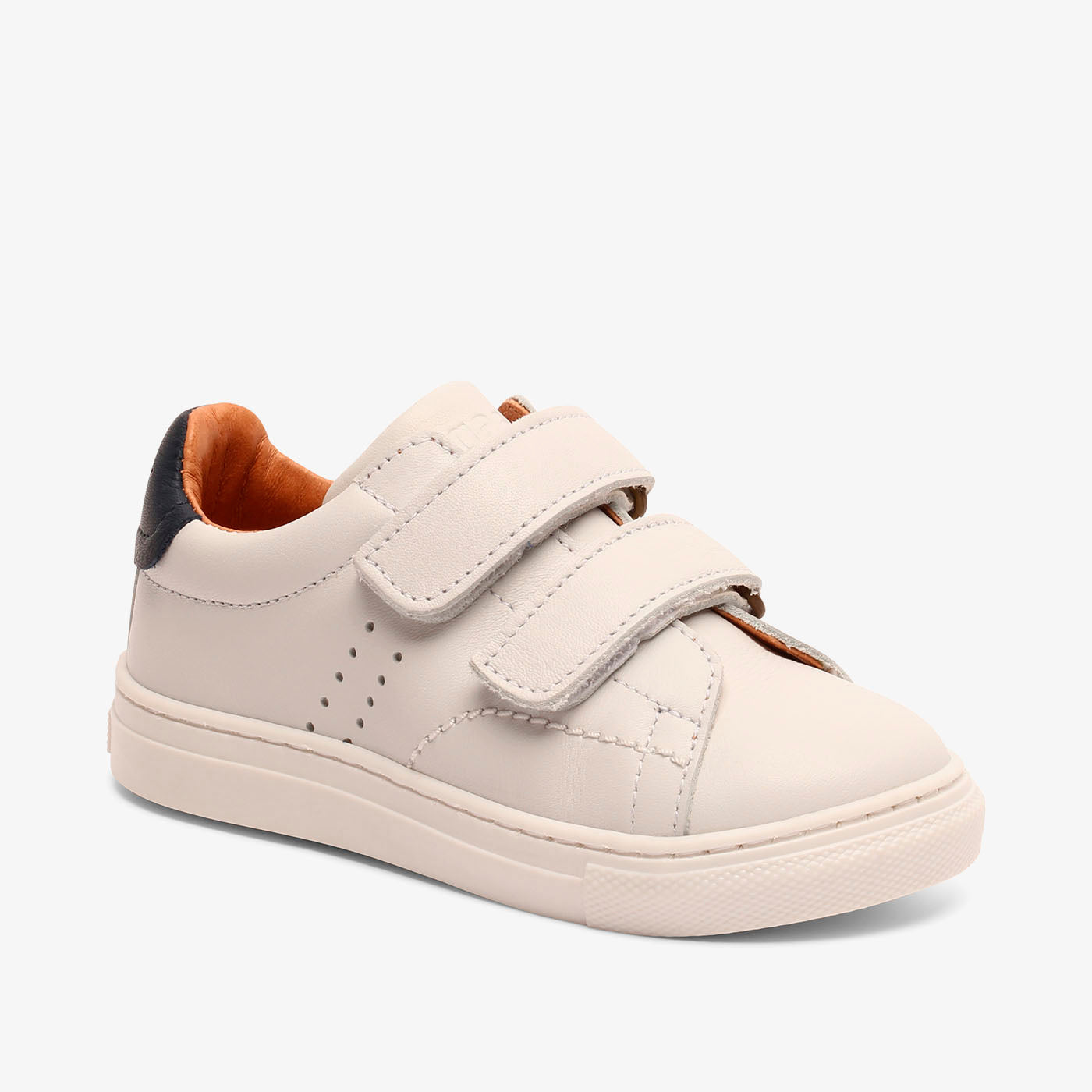 bisgaard jayden s white – Bisgaard shoes en